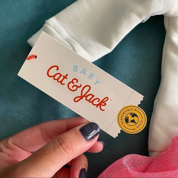 Cat & Jack Baby 2 Piece Set - Picture 9 of 9